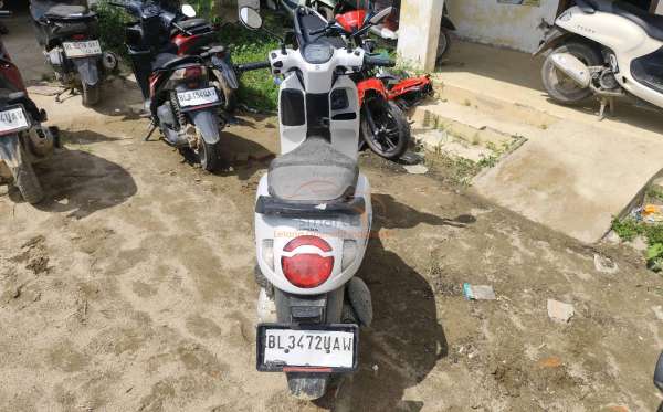 HONDA SCOOPY PRESTIGE