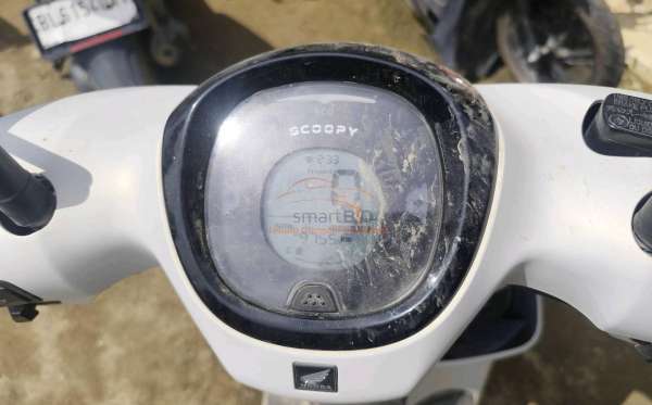 HONDA SCOOPY PRESTIGE