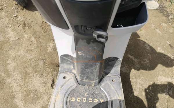 HONDA SCOOPY PRESTIGE