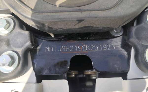 HONDA SCOOPY PRESTIGE