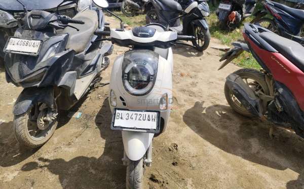 HONDA SCOOPY PRESTIGE