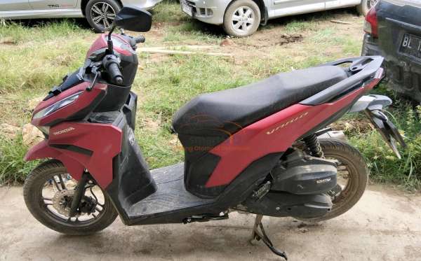 HONDA  VARIO 125