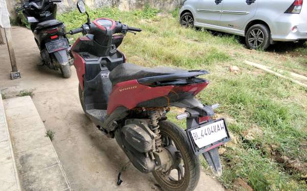 HONDA  VARIO 125