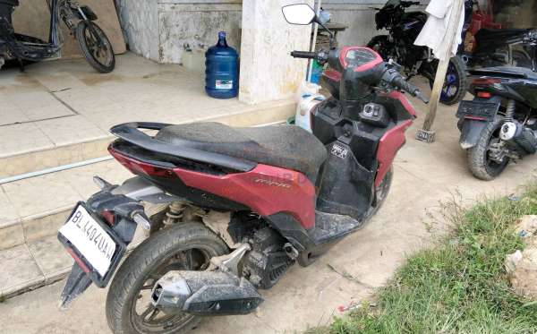 HONDA  VARIO 125