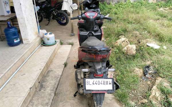 HONDA  VARIO 125