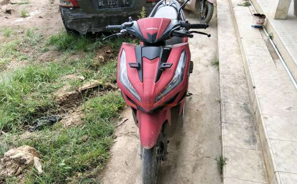 HONDA  VARIO 125