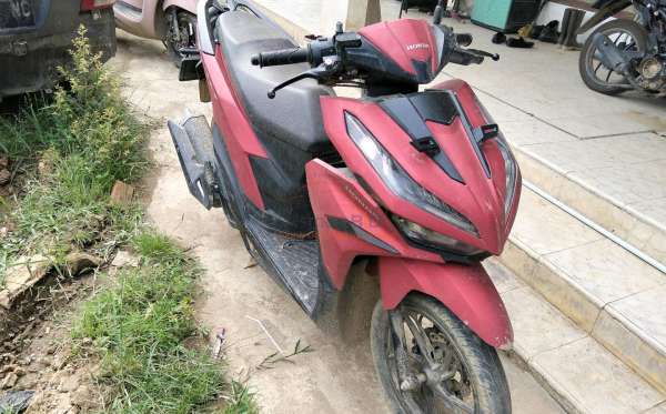 HONDA  VARIO 125