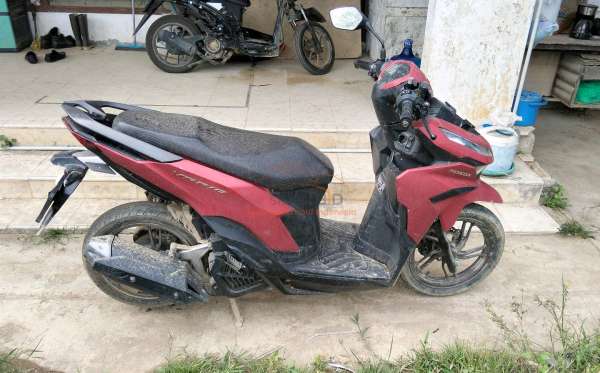 HONDA  VARIO 125