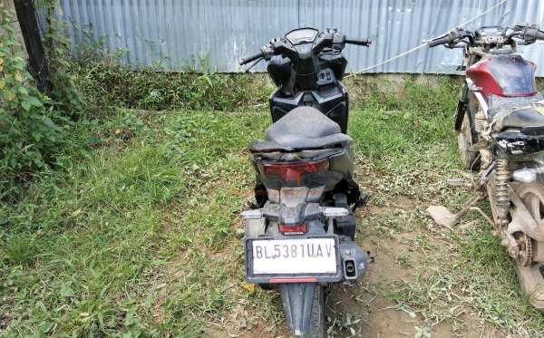 HONDA VARIO 125 eSP CBS