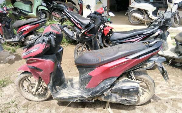 HONDA VARIO 125 ESP CBS ISS CW
