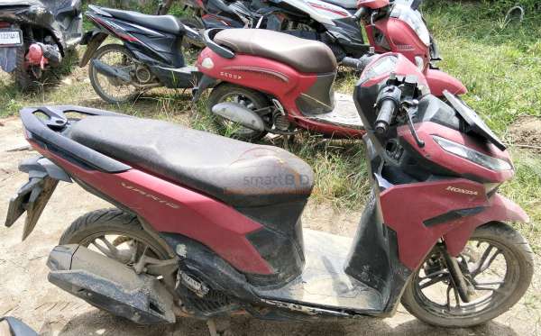 HONDA VARIO 125 ESP CBS ISS CW