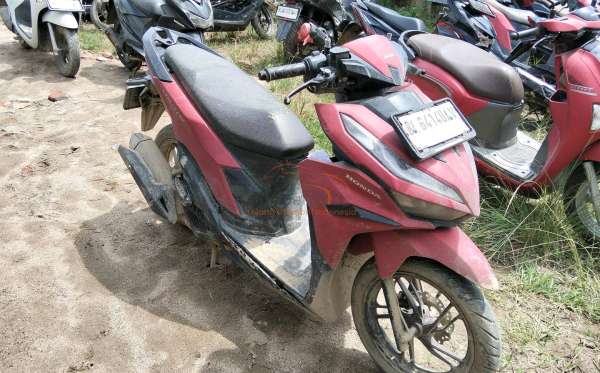 HONDA VARIO 125 ESP CBS ISS CW