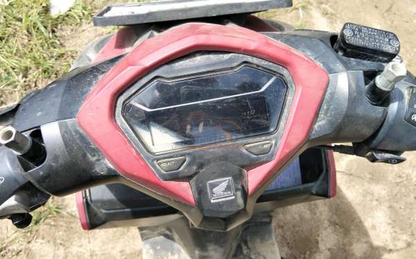 HONDA VARIO 125 ESP CBS ISS CW