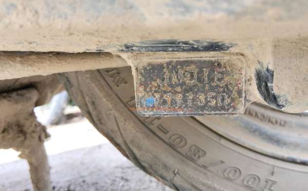 HONDA VARIO 125 ESP CBS ISS CW