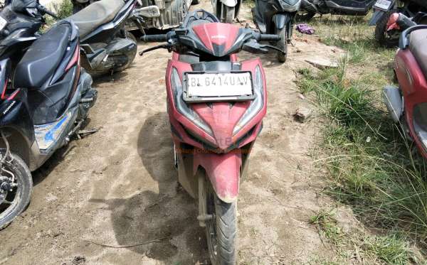 HONDA VARIO 125 ESP CBS ISS CW