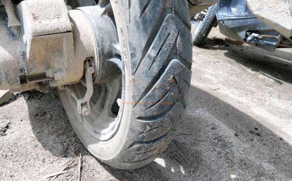 HONDA VARIO 125 ESP CBS ISS CW