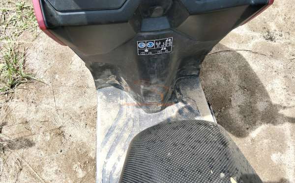 HONDA VARIO 125 ESP CBS ISS CW