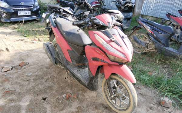 HONDA VARIO 125 eSP CBS