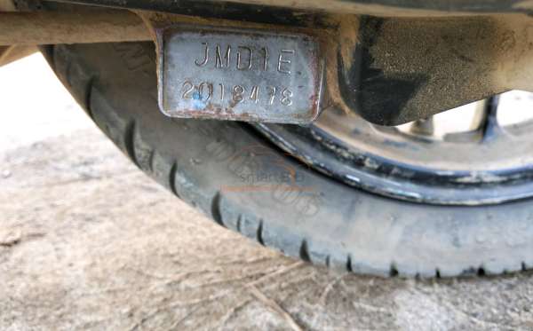 HONDA VARIO 125 eSP CBS