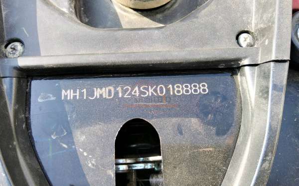 HONDA VARIO 125 eSP CBS