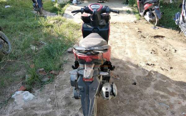 HONDA VARIO 125 eSP CBS
