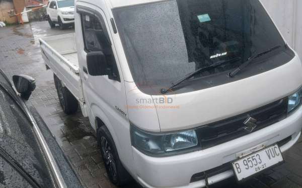 SUZUKI  CARRY  PU