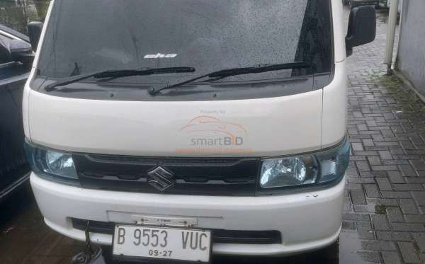 SUZUKI  CARRY  PU