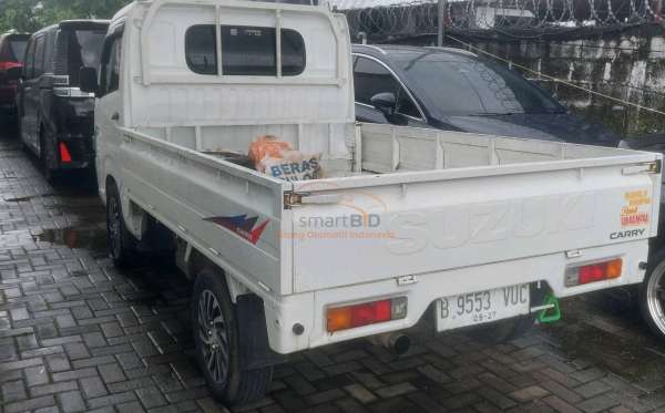 SUZUKI  CARRY  PU