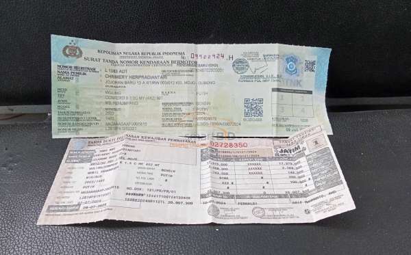 WULING CONFERO S 1.5C