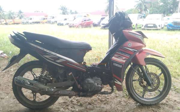 YAMAHA JUPITER Z CW