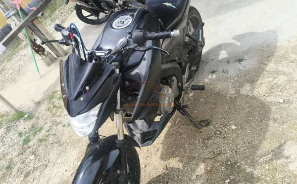 YAMAHA VIXION