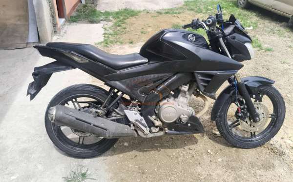 YAMAHA VIXION