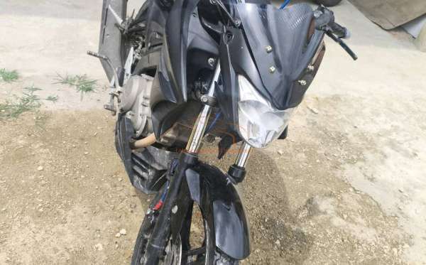 YAMAHA VIXION
