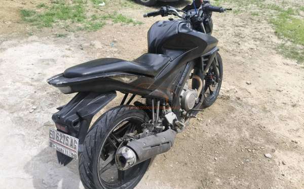 YAMAHA VIXION