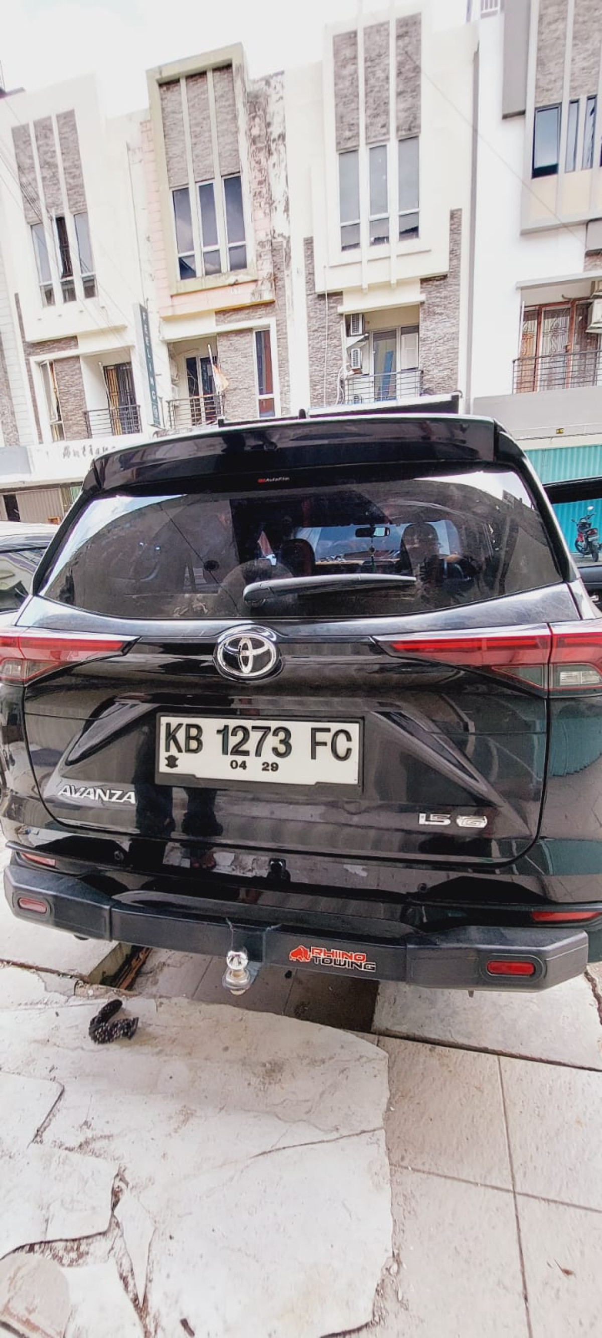 TOYOTA  AVANZA  1.5 G