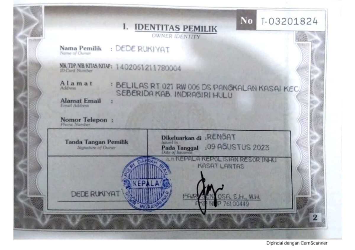 TOYOTA  FORTUNER  2.5G AT