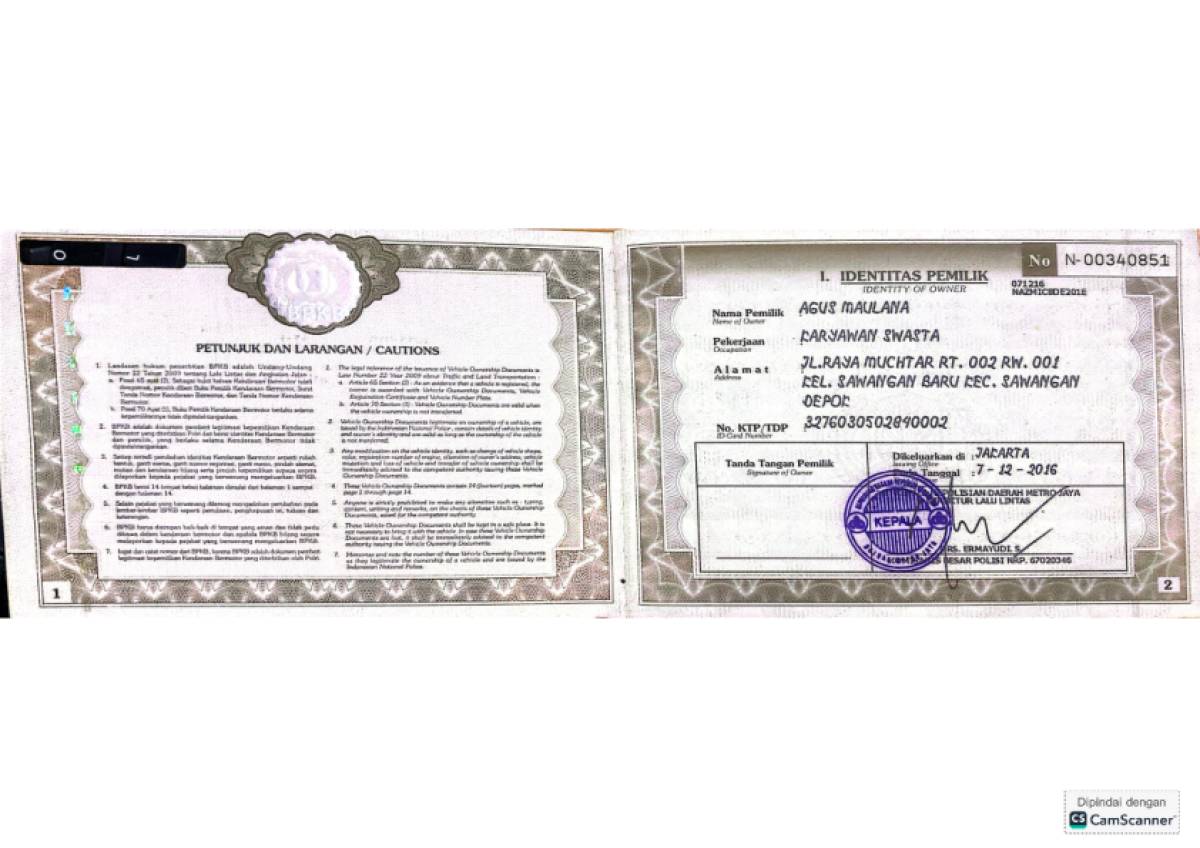 TOYOTA  AVANZA  1.3 E