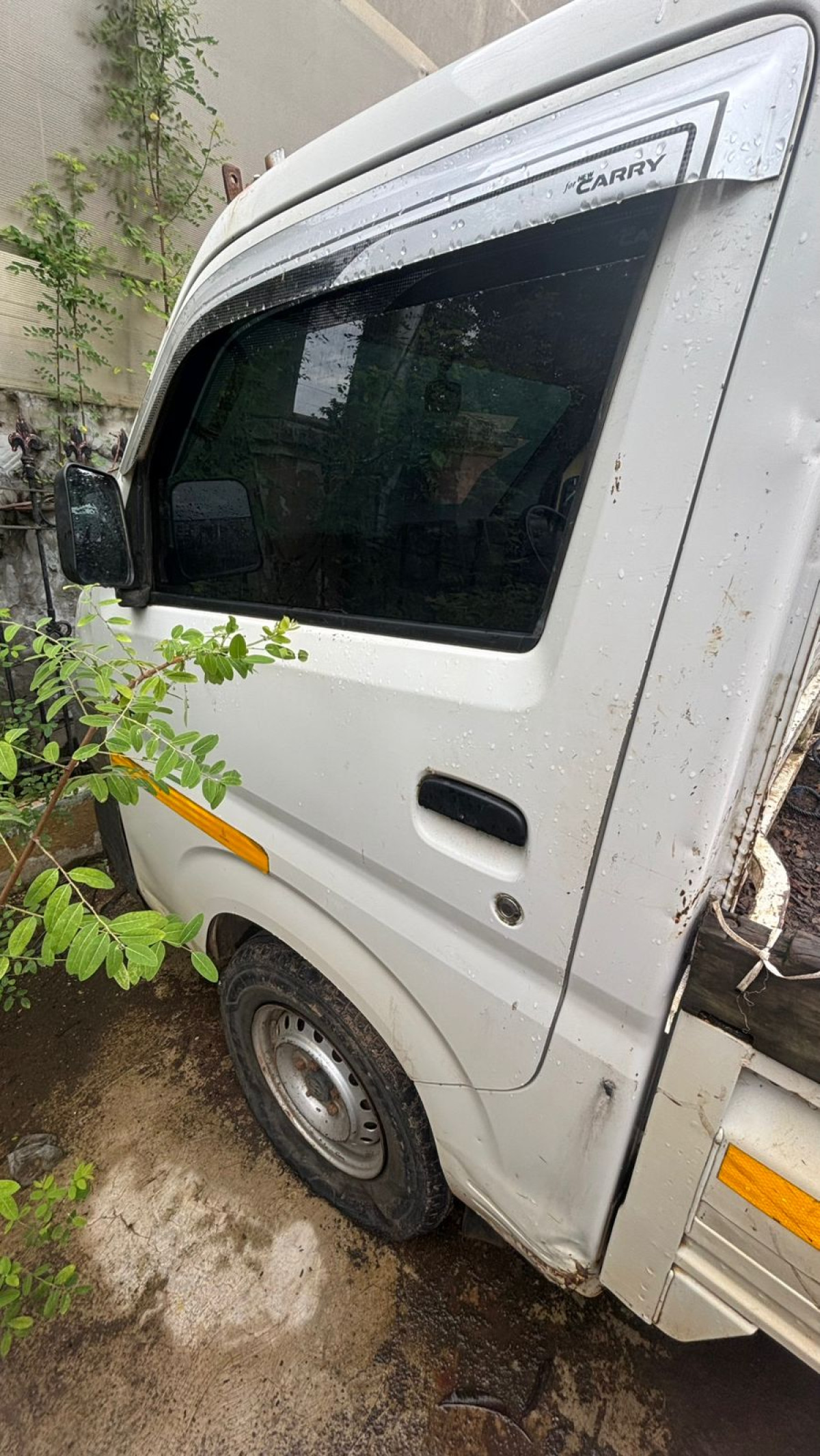SUZUKI CARRY  PU