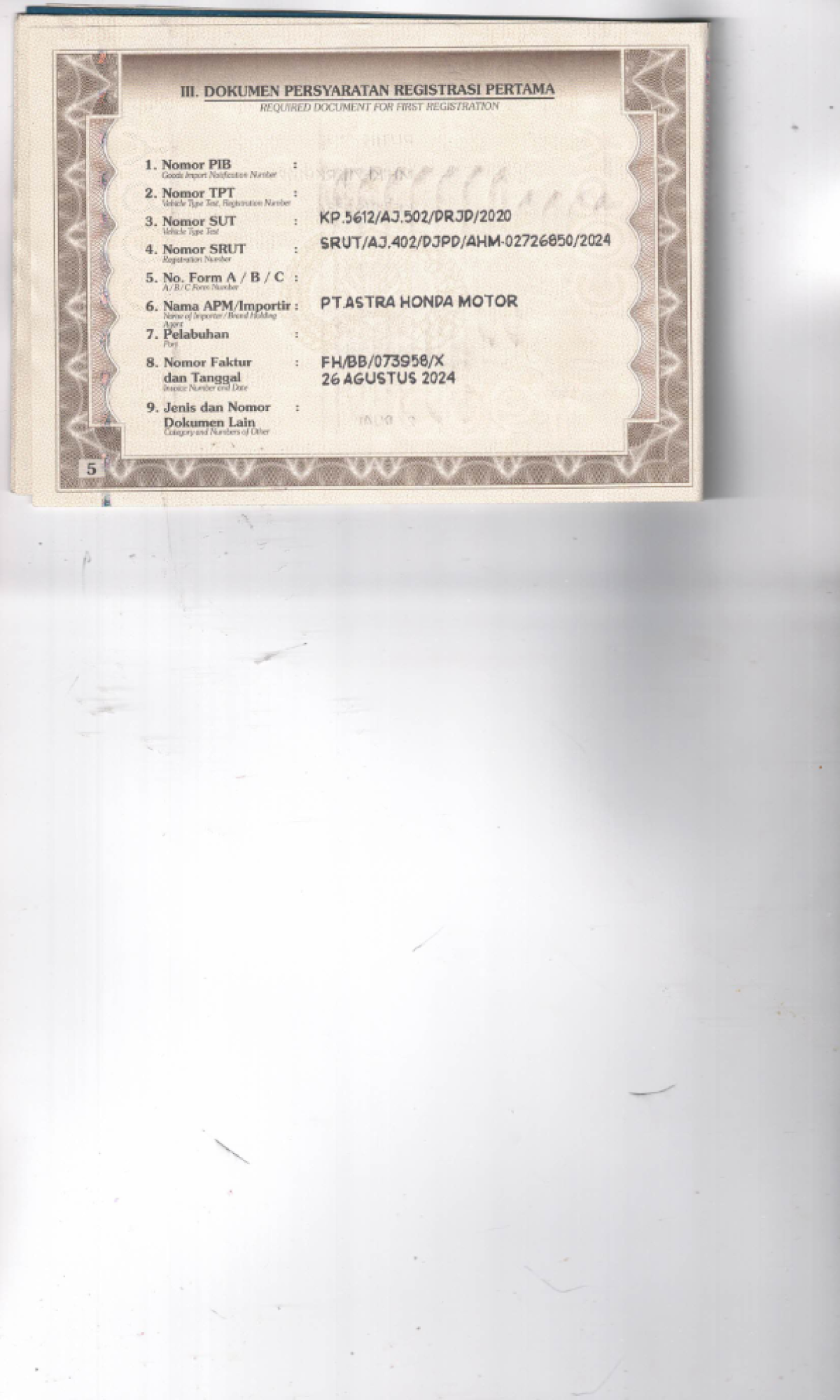 HONDA NEW PCX 160 CBS