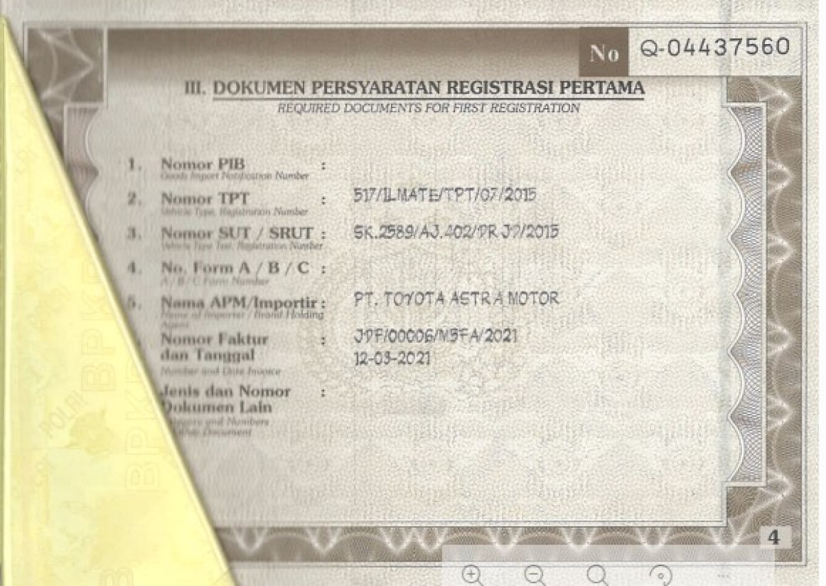 TOYOTA  AVANZA  VELOZ