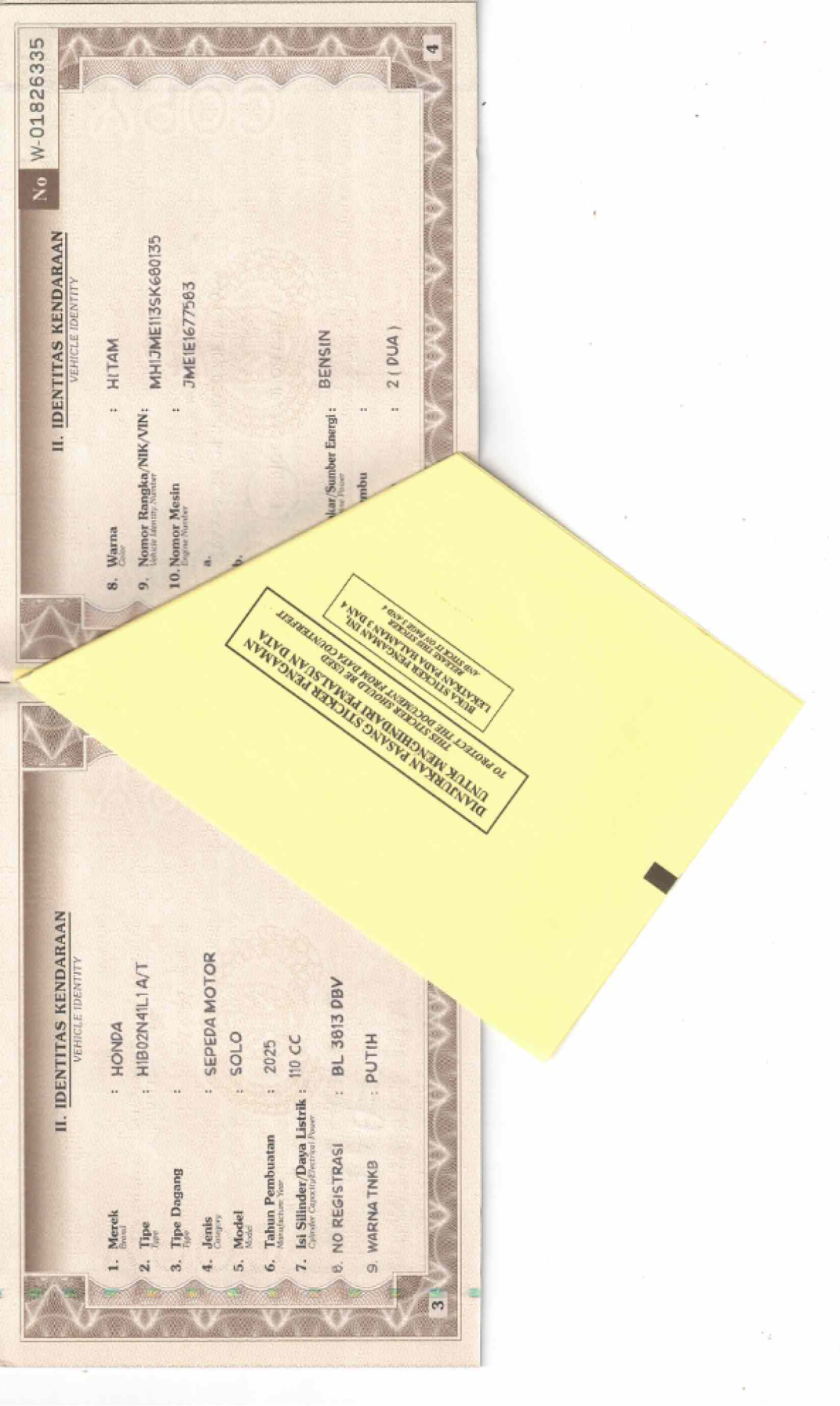 HONDA BEAT SPORTY CBS