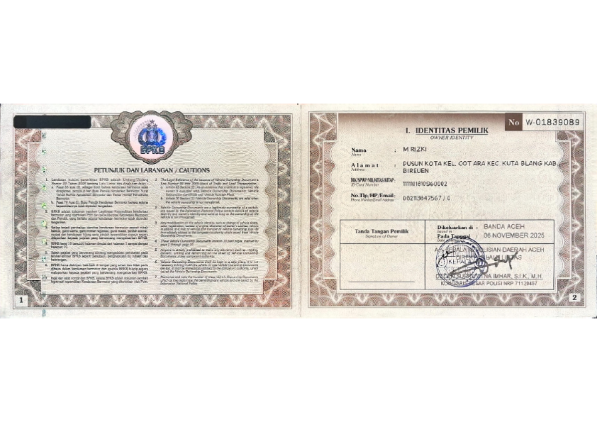 YAMAHA GRAND FILANO 125