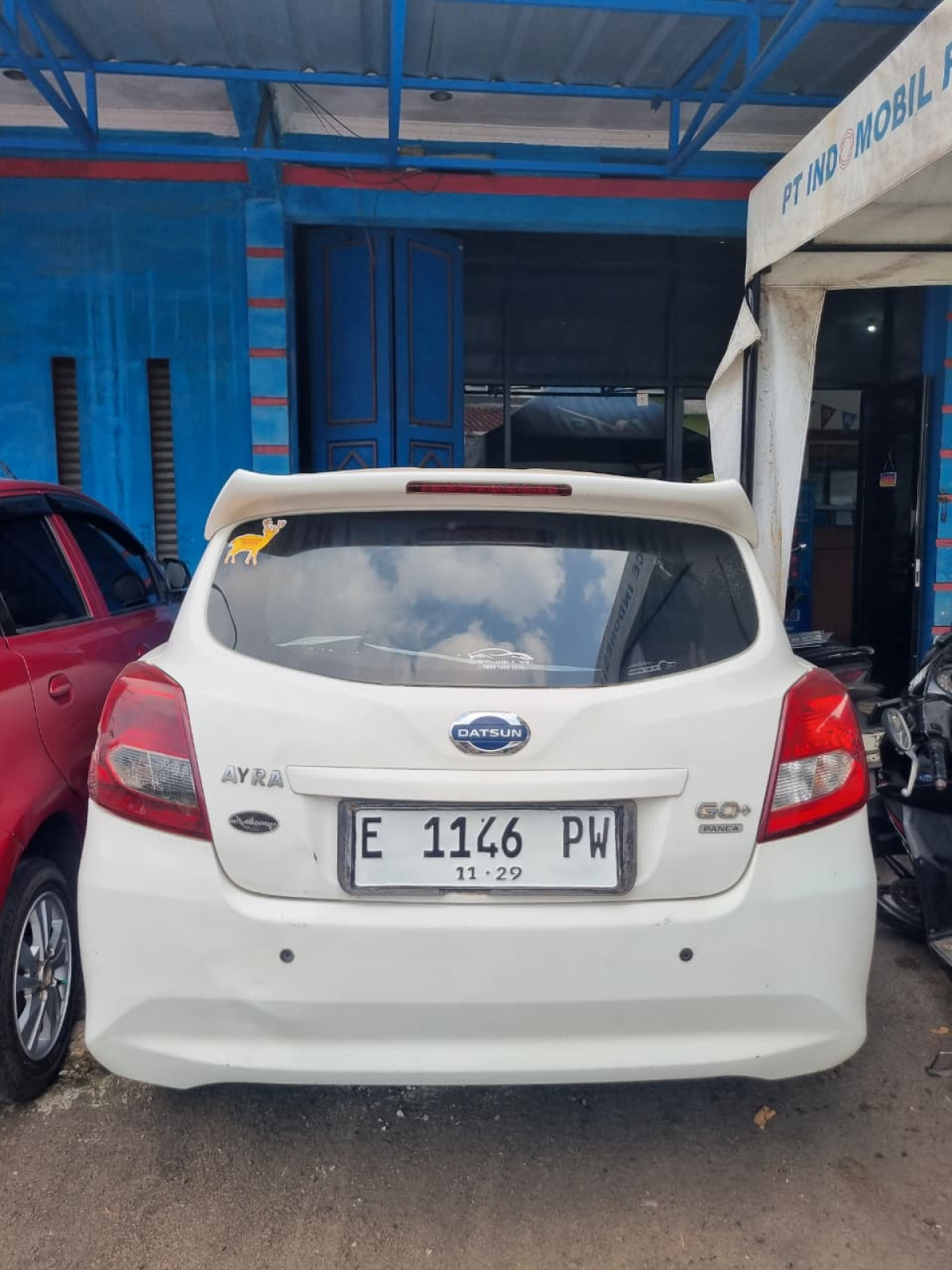 DATSUN  GO + PANCA GO+PANCA T