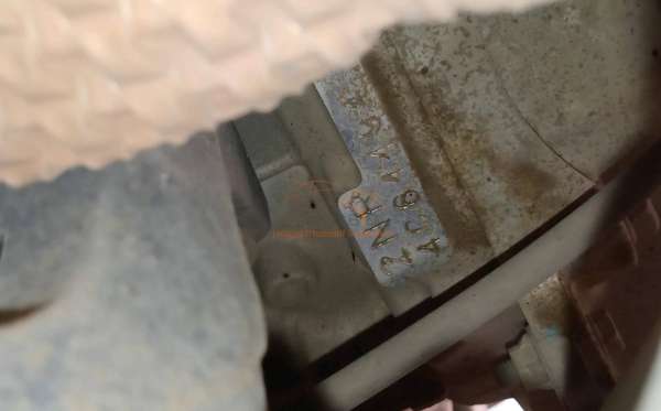 DAIHATSU GRAN MAX PU AC PS 1.5