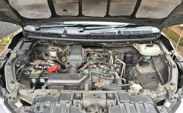 DAIHATSU TERIOS X