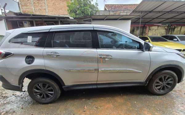 DAIHATSU TERIOS X