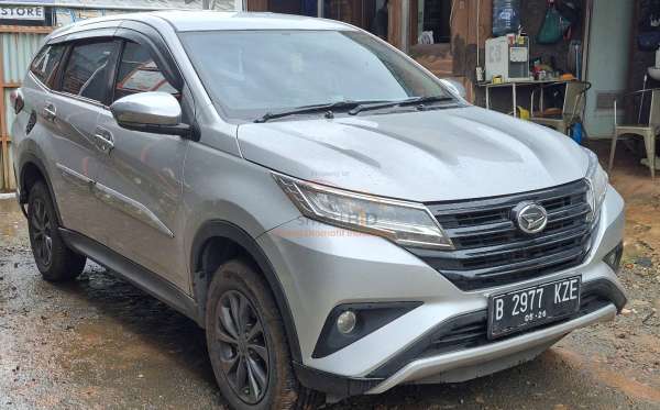 DAIHATSU TERIOS X