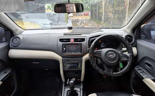 DAIHATSU TERIOS X