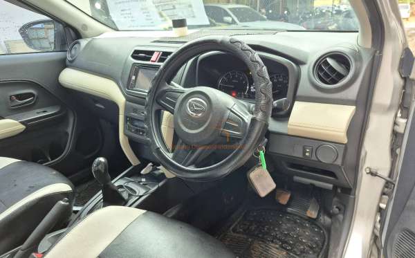 DAIHATSU TERIOS X