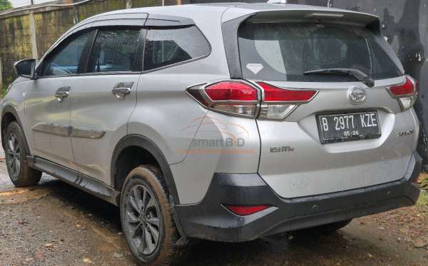 DAIHATSU TERIOS X